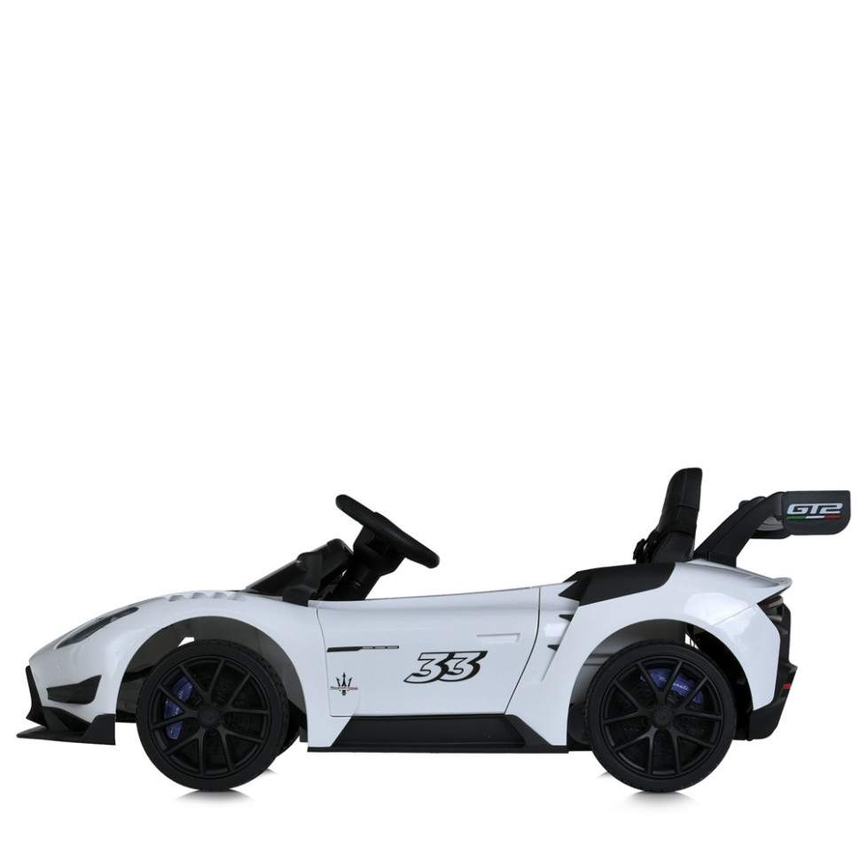 Дитячий електромобіль Машина Bambi M 5105EBLR-1 до 25 кг
