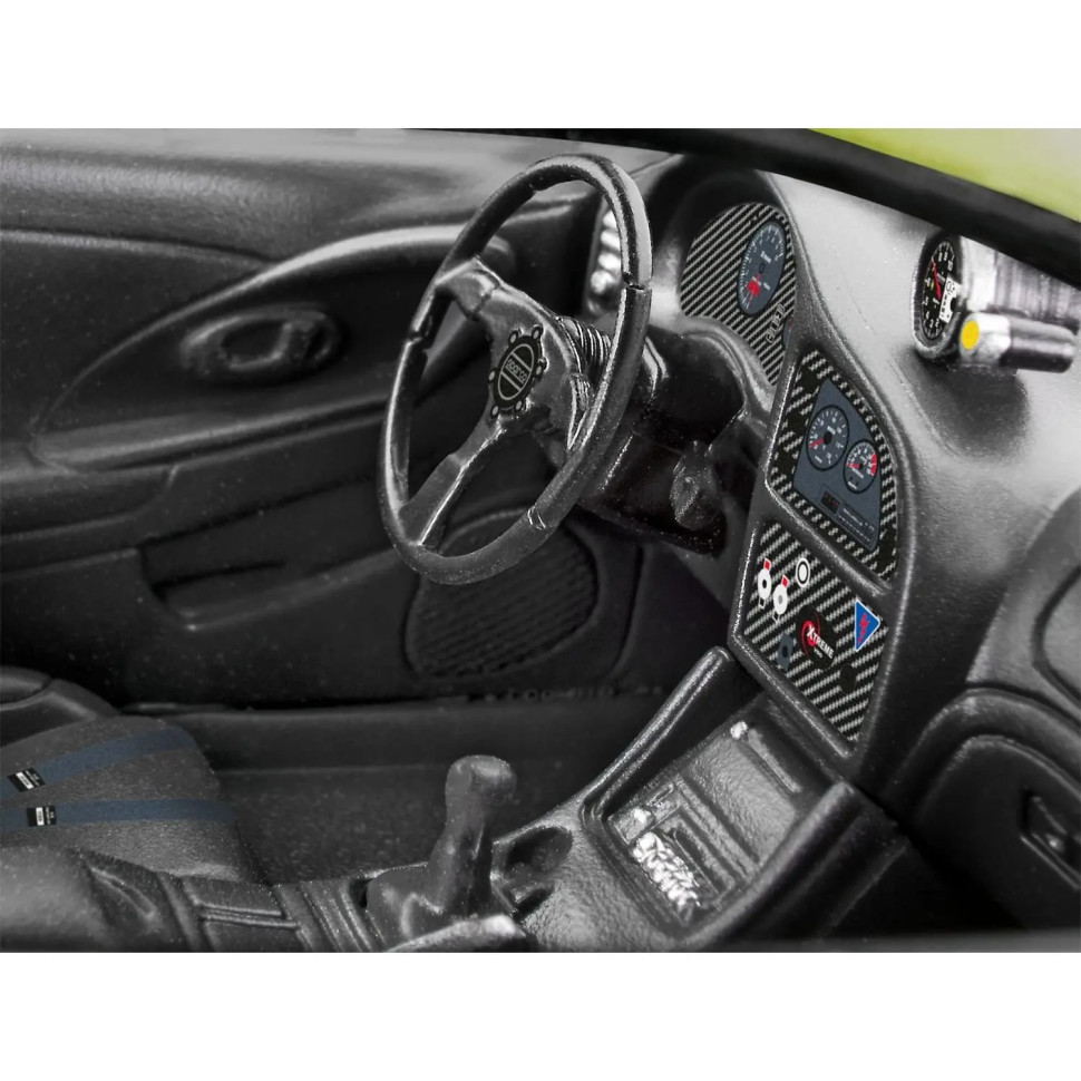 Збірна модель Автомобіль Mitsubishi Eclipse 1995 Revell RVL-07691 з к/ф Форсаж, рівень 3, 1:25