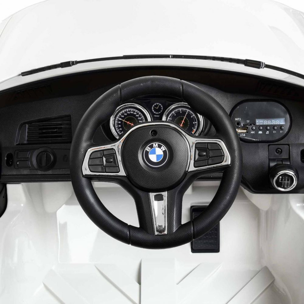 Детский электромобиль Bambi JJ2164EBLR-1 BMW до 30 кг   