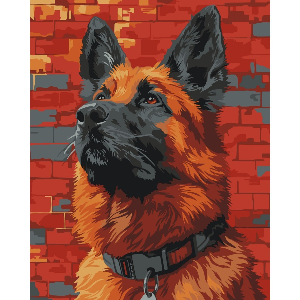 Картина за номерами 