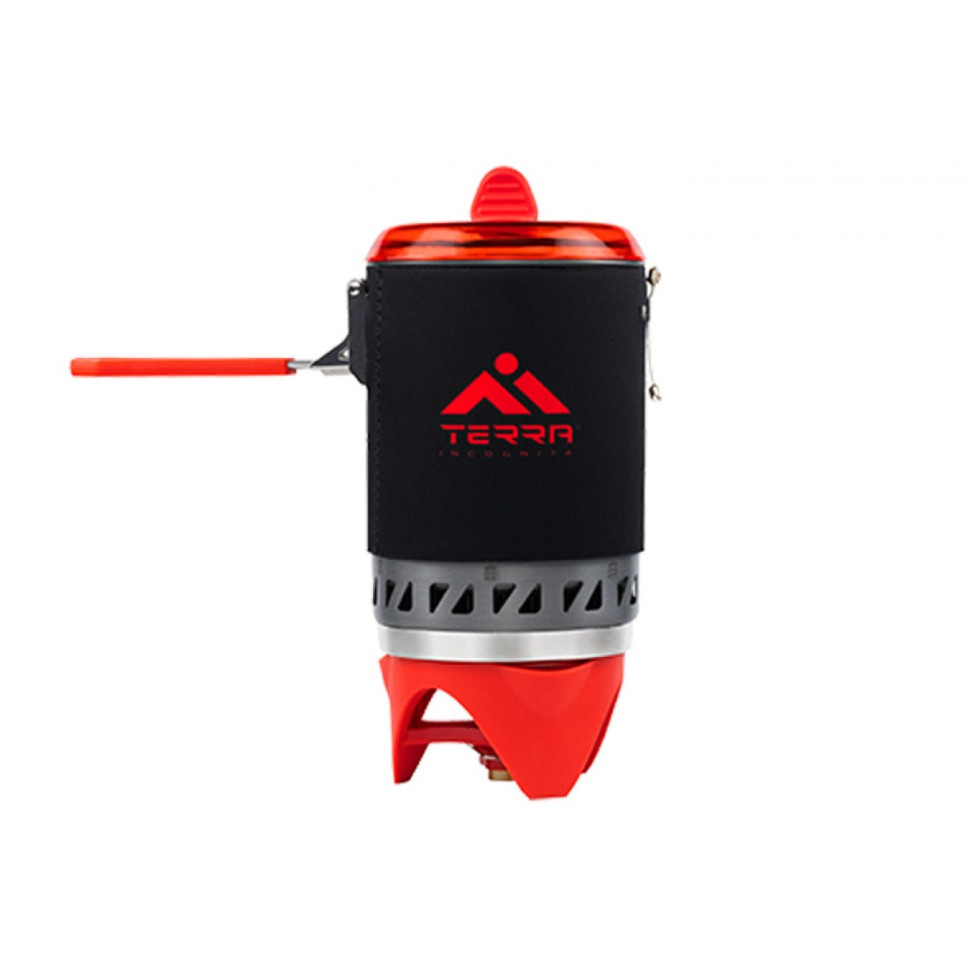 Система для приготовления пищи Wezen BLACK Terra Incognita ti-353