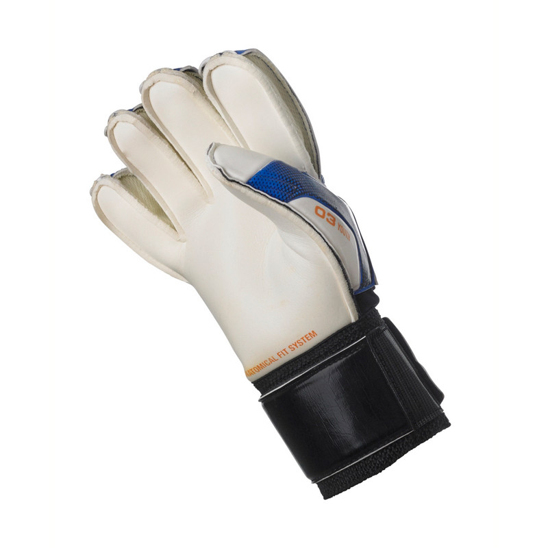 Рукавички воротарські GOALKEEPER GLOVES 03 YOUTH Select 601072-373-7 синій, білий 