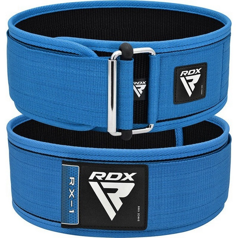 Пояс для тяжелой атлетики RX1 weight lifting belt RDX Inc Limited WBS-RX1U-M, размер M