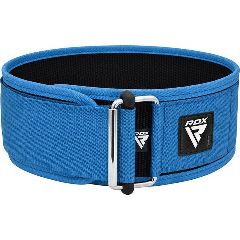 Пояс для тяжелой атлетики RX1 weight lifting belt RDX Inc Limited WBS-RX1U-M, размер M