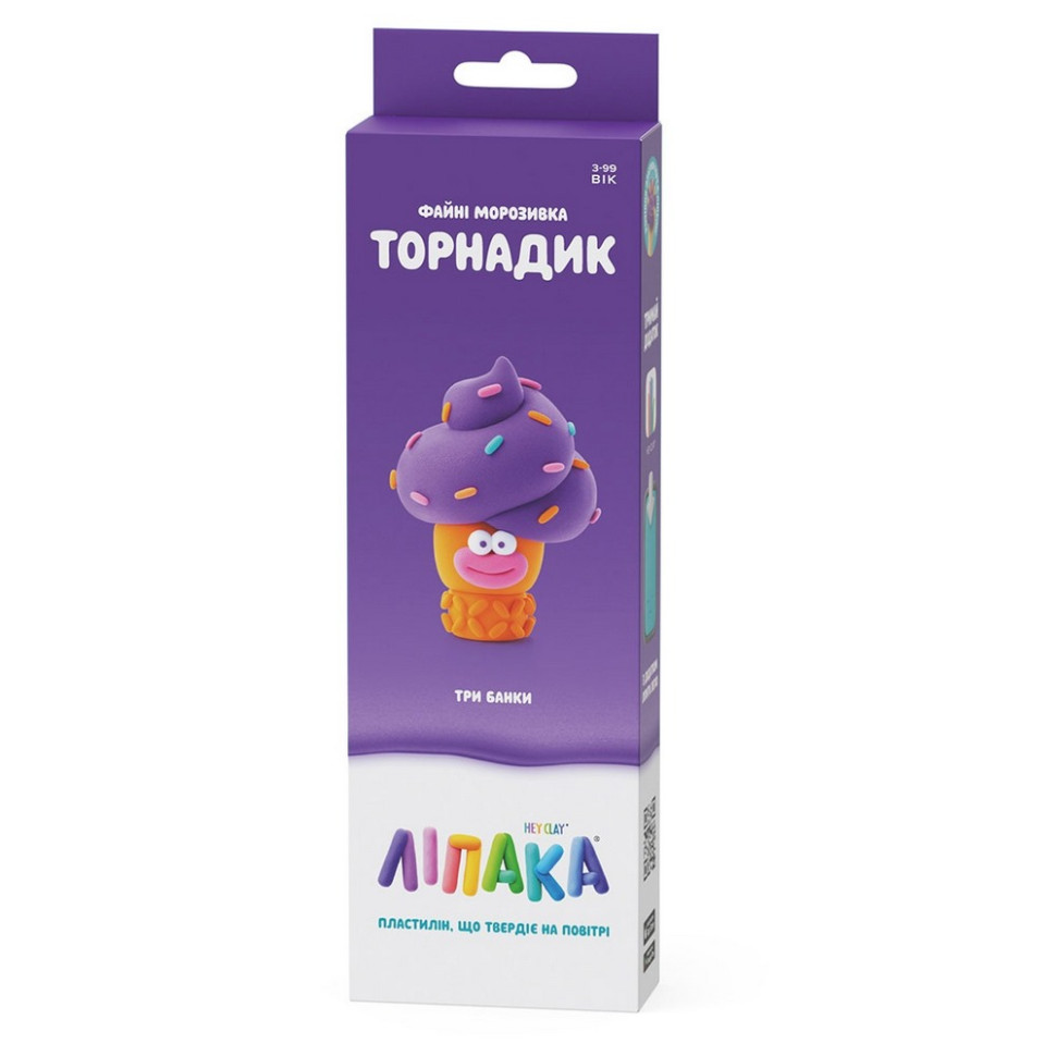 Набор пластилина 