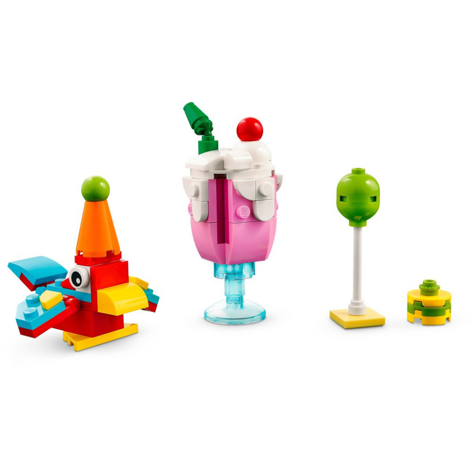 Конструктор Classic Творча святкова коробка LEGO 11029, 900 деталей