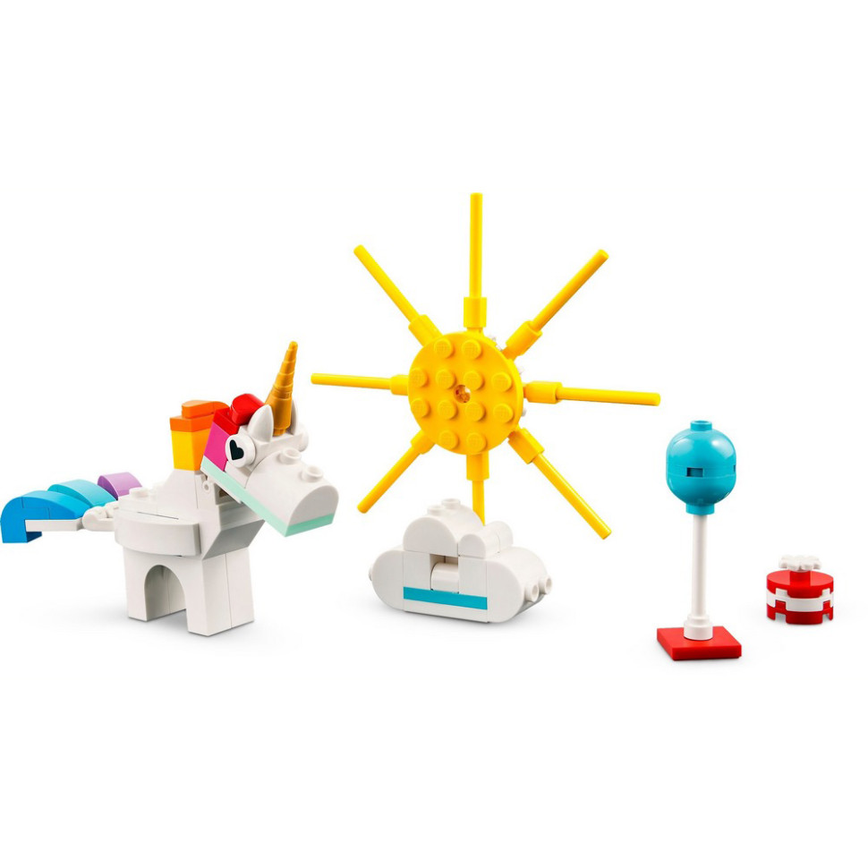 Конструктор Classic Творча святкова коробка LEGO 11029, 900 деталей