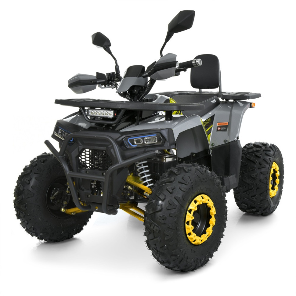 Детский электромобиль Квадроцикл Prof1 HB-FFN1450-11-6 до 82кг