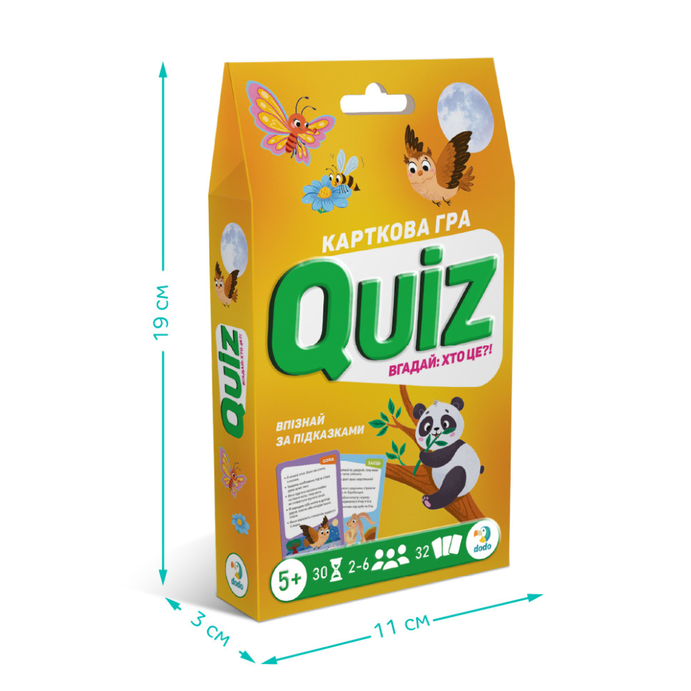 Настольная карточная игра для детей