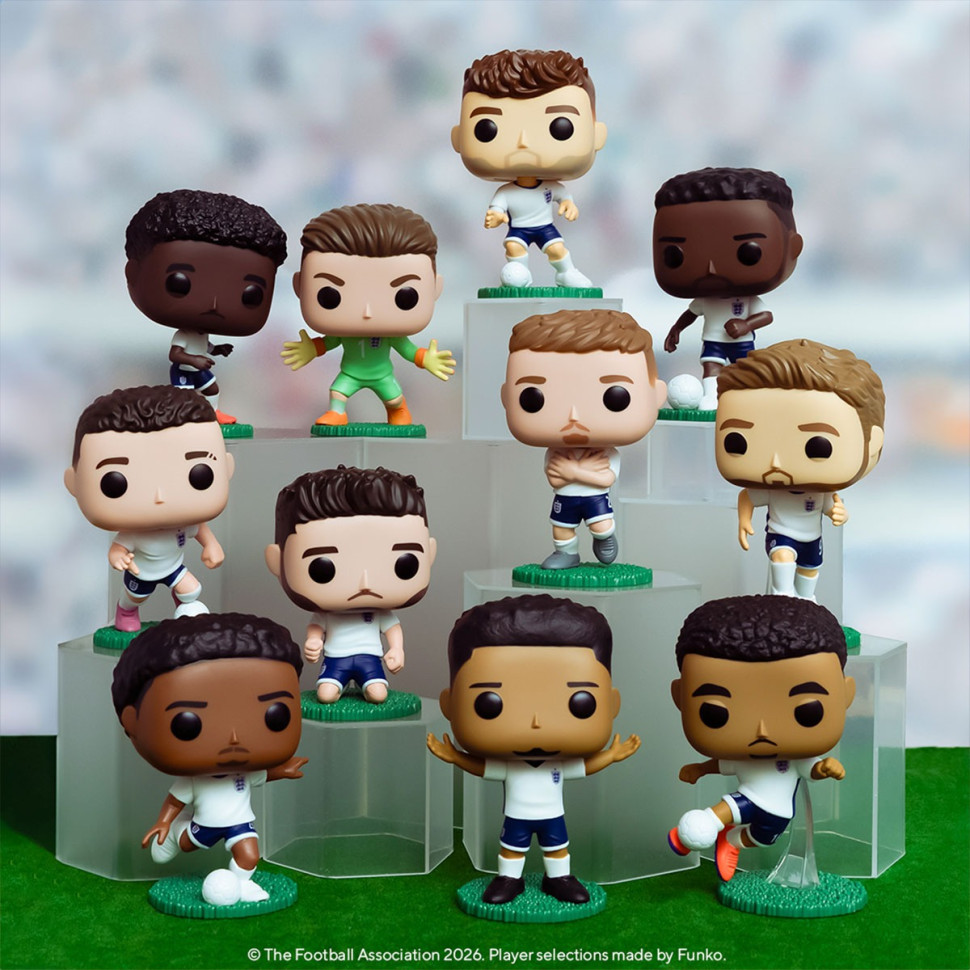 Игровая фигурка FUNKO POP! 