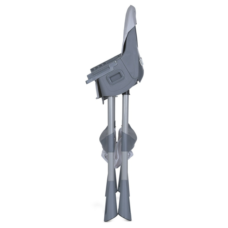 Стульчик для кормления Bambi M 5722 Gray до 20 кг, серый