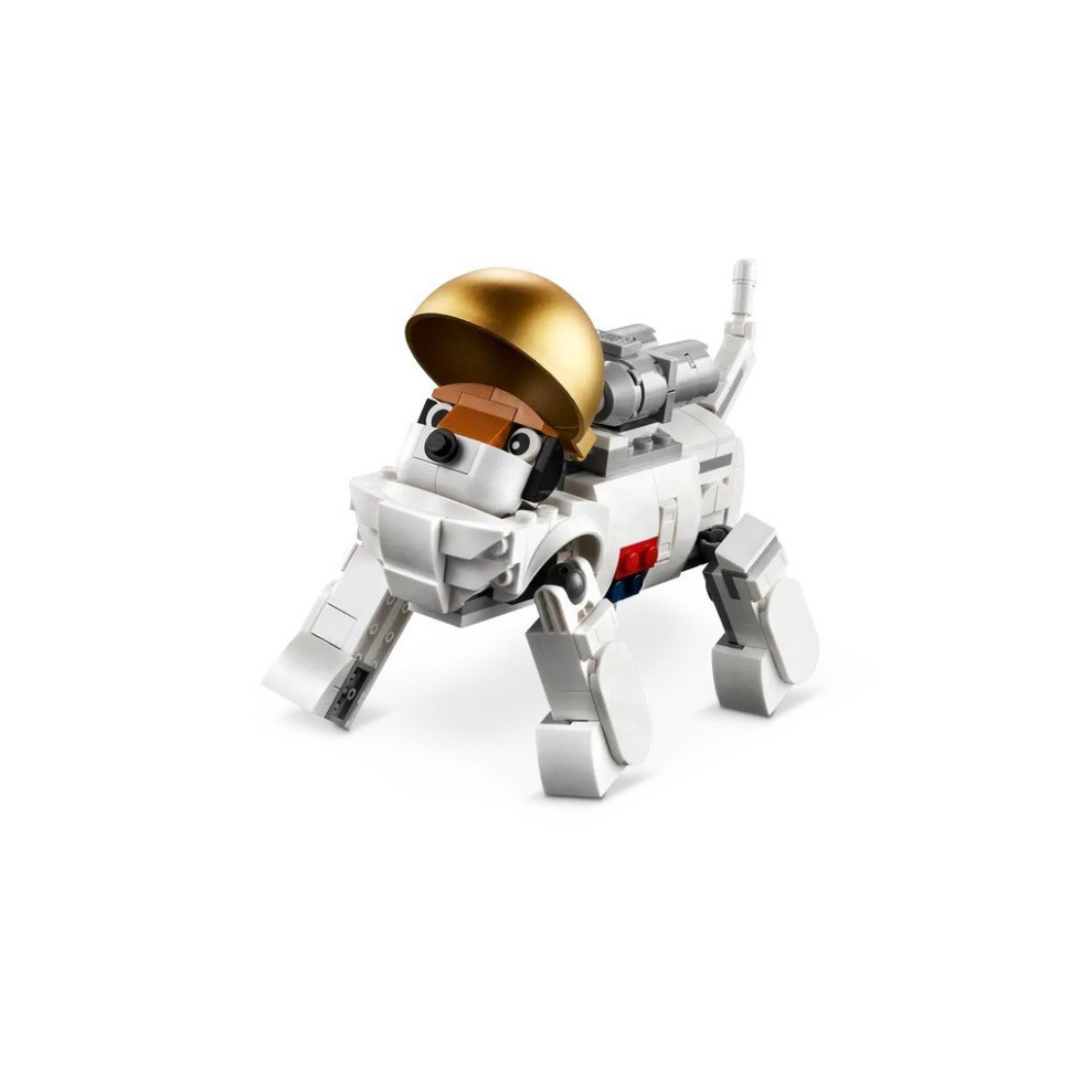 Конструктор Космонавт LEGO 31152, 647 деталей
