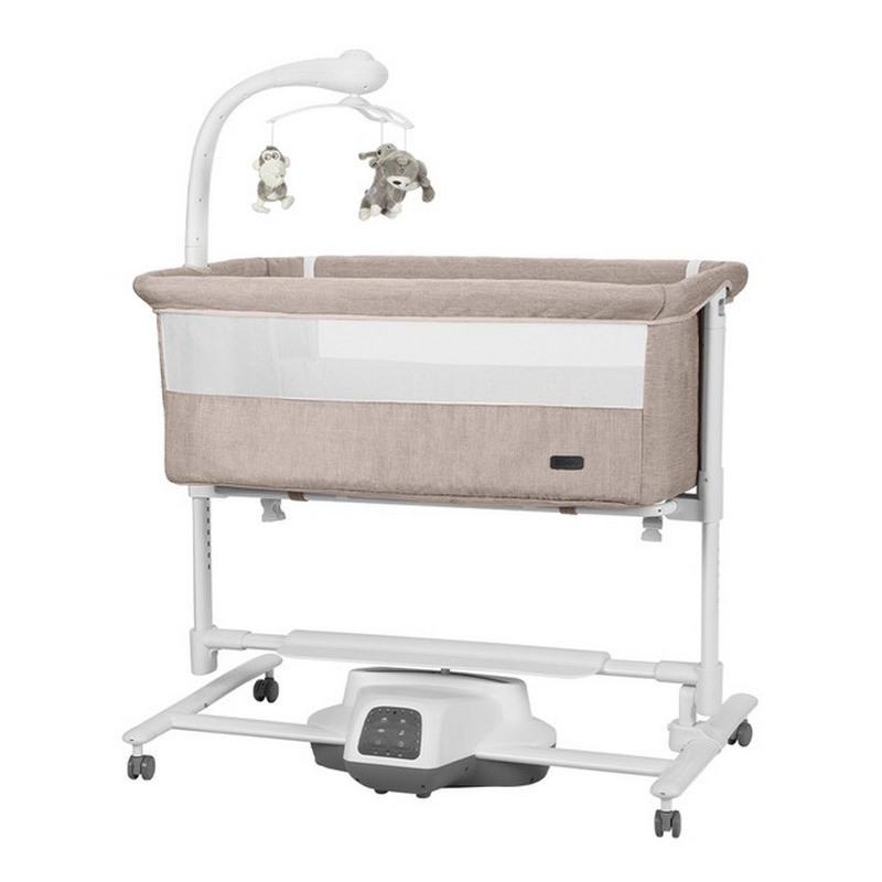 Детская кроватка Bloom CRL-10304 Carrello CRL-10304 French Beige