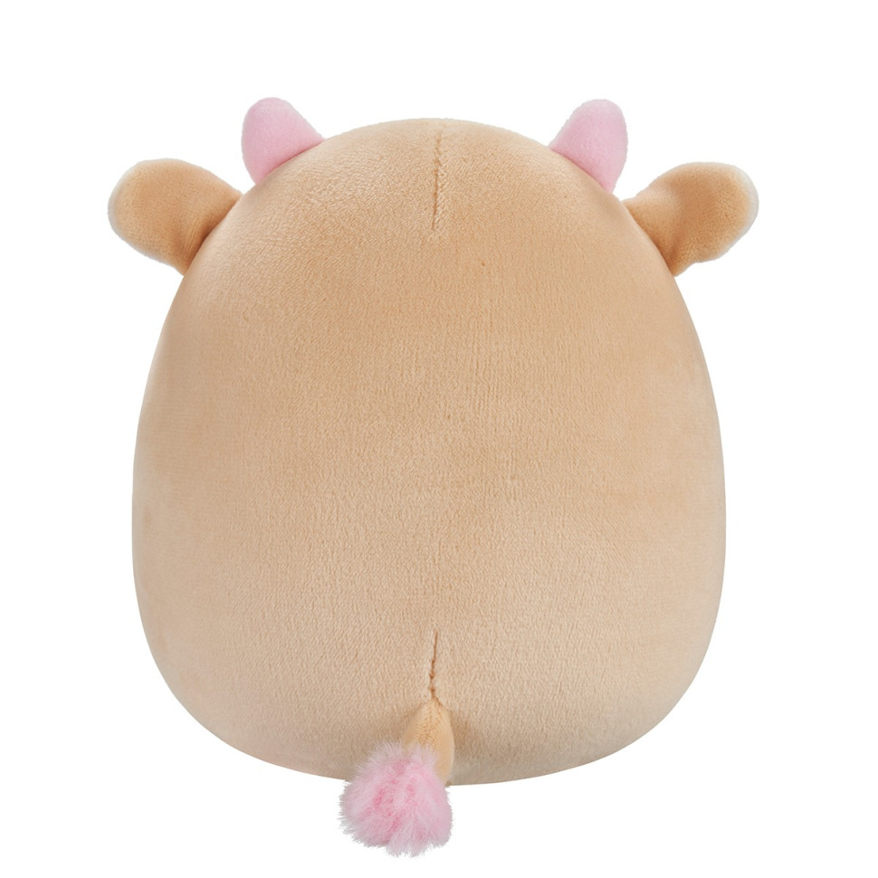 Дитяча м'яка іграшка Пастельна корівка Squishmallows SQER01183, 13 см
