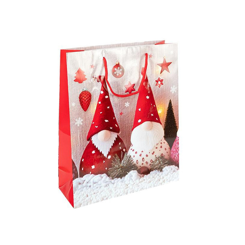 Пакет подарочный