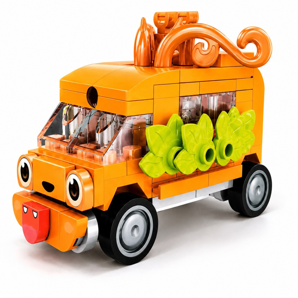 Дитячий конструктор Deer Bus Bambi BB121E-F серії 