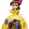 Ляльки дісней колекційні Принцеса в платті з чарівною спідницею B8962