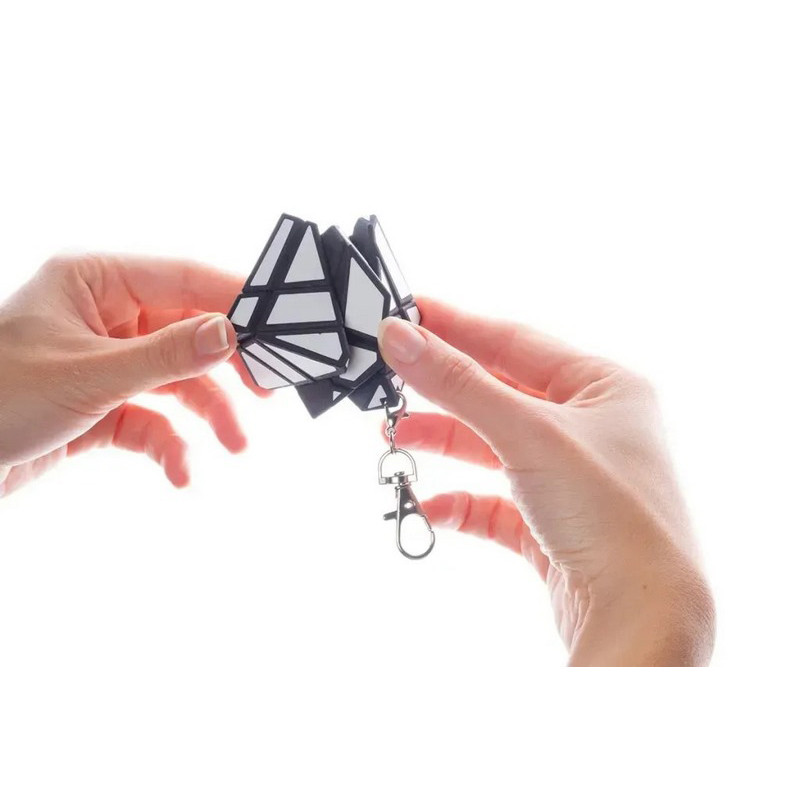Брелок-головоломка Mini Ghost Cube Mefferts M5154