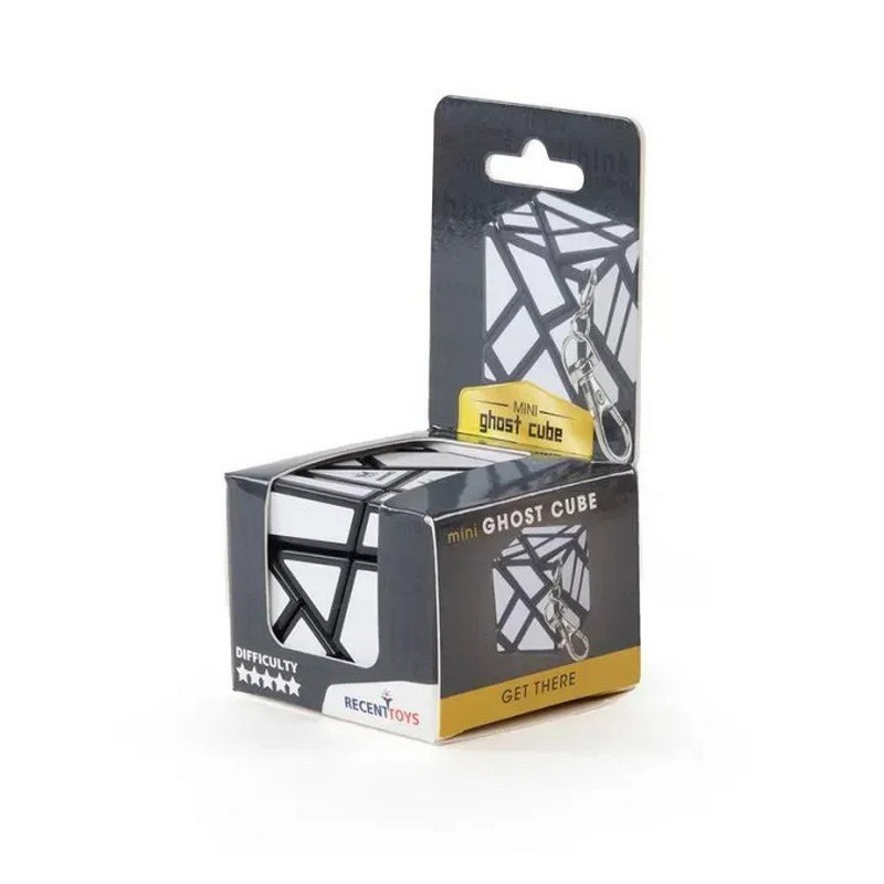 Брелок-головоломка Mini Ghost Cube Mefferts M5154