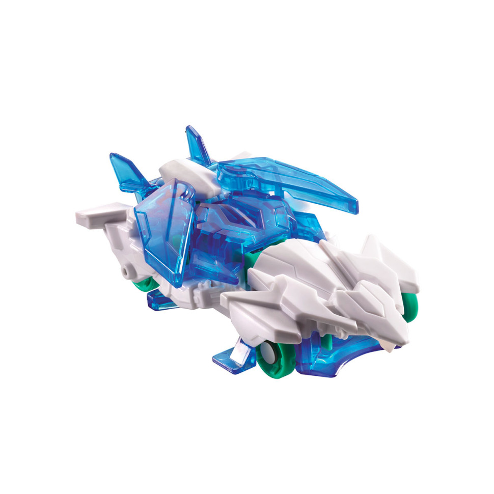 Машинка-трансформер SCREECHERS WILD! S3 L1 EU682101 Стормнайт