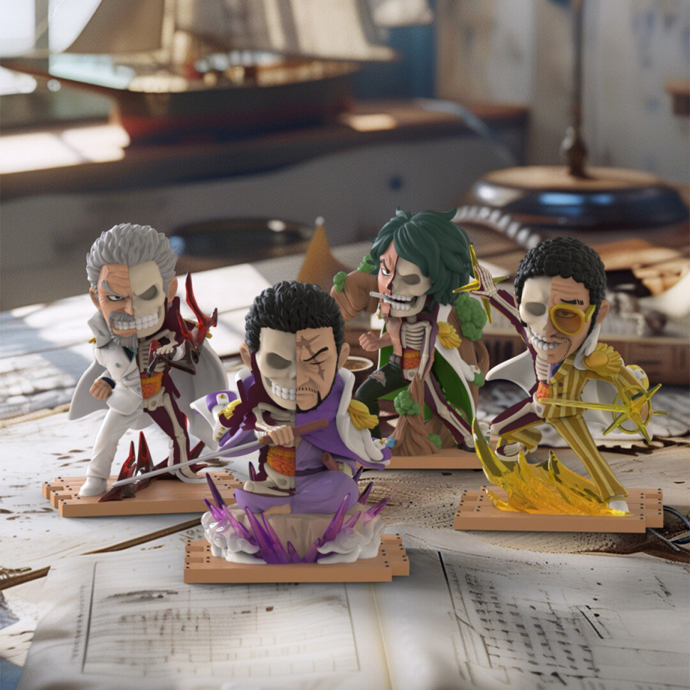 Колекційна фігурка-сюрприз 