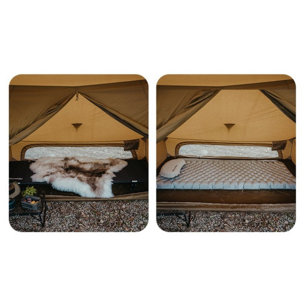 Намет одномісний з тентом CNK2450WS026 Naturehike 6927595713334