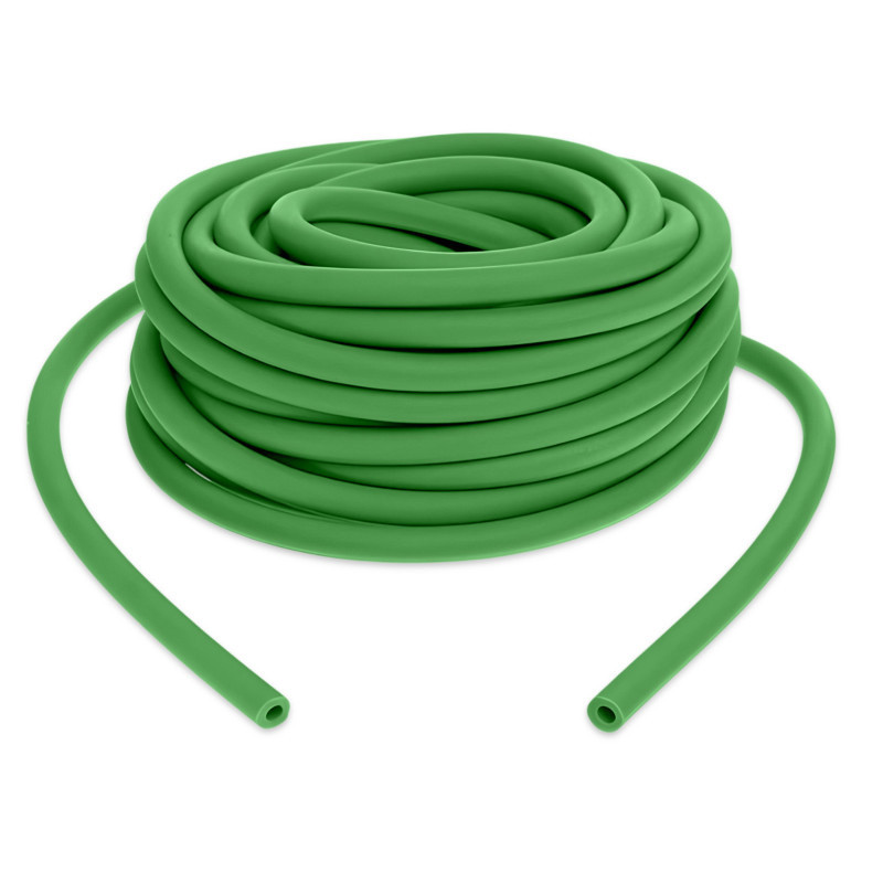 Борцовская резина - жгут Easy EasyFit EF-6330s-5GN, зеленый 5 м