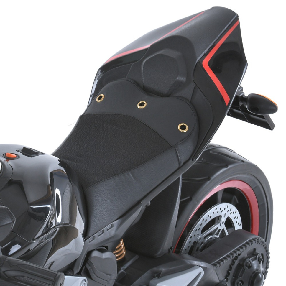 Детский электромобиль Мотоцикл Bambi Racer M 5056EL-2 до 30 кг