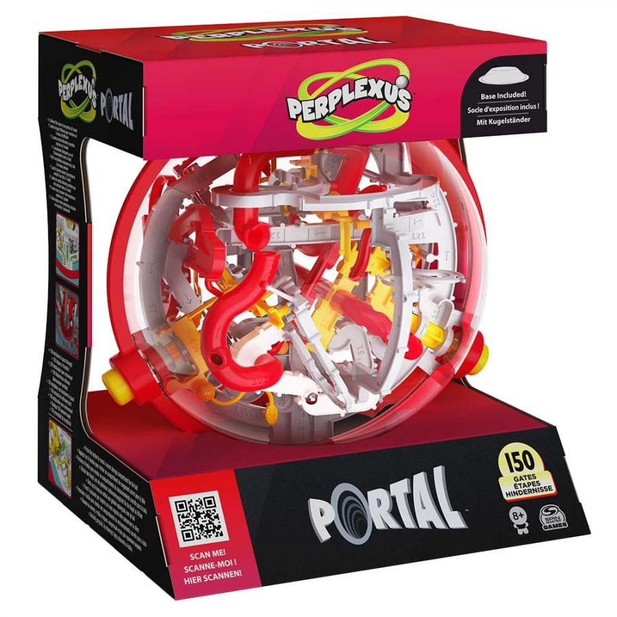 Лабіринт-головоломка Perplexus Portal Spin Master SM33621