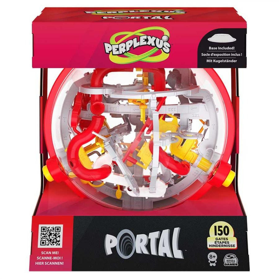 Лабіринт-головоломка Perplexus Portal Spin Master SM33621