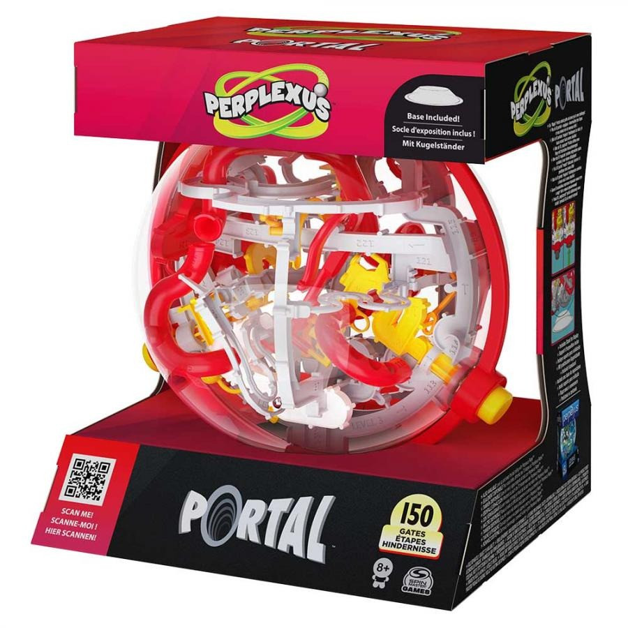 Лабіринт-головоломка Perplexus Portal Spin Master SM33621