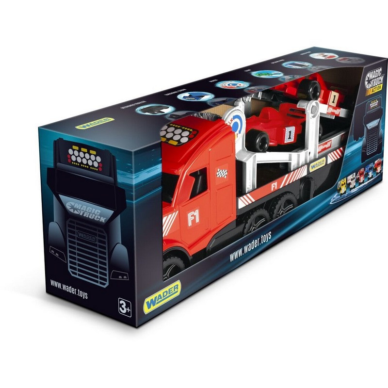 Дитяча іграшкова машинка 