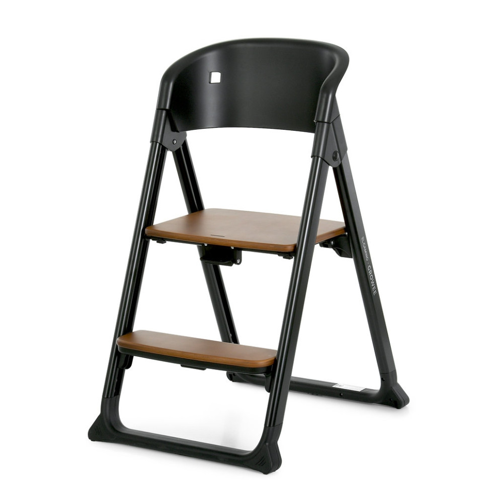 Детский стульчик для кормления 4 в 1 GROWEE El Camino ME 1222 Black