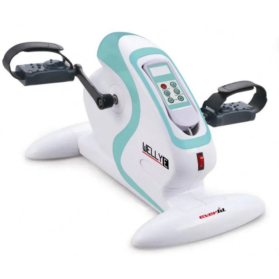 Мінівелотренажер реабілітаційний Mini Bike Welly E Everfit 930560 розмір 49х40х29 см
