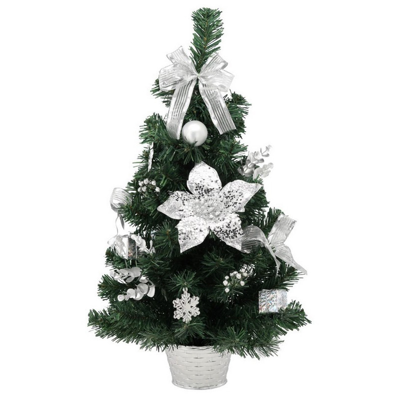 Елка искусственная Chomik 5900779892262 украшенная 60 см