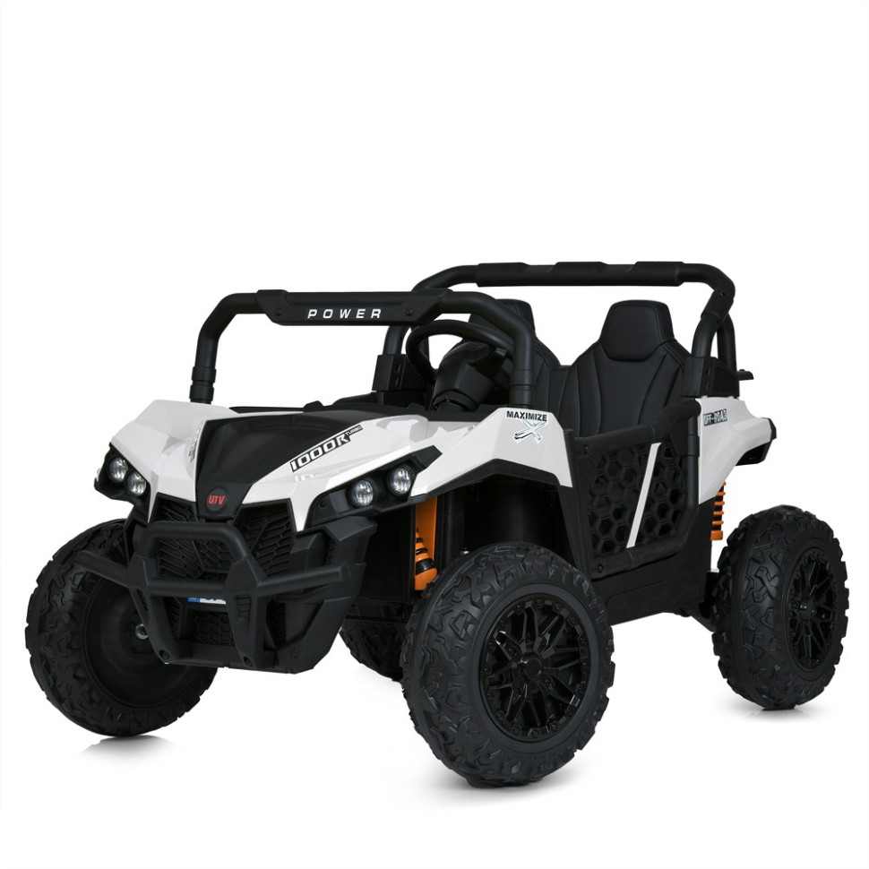 Дитячий електромобіль Джип Bambi Racer M 5911EBLR-1-2(24V) до 40 кг