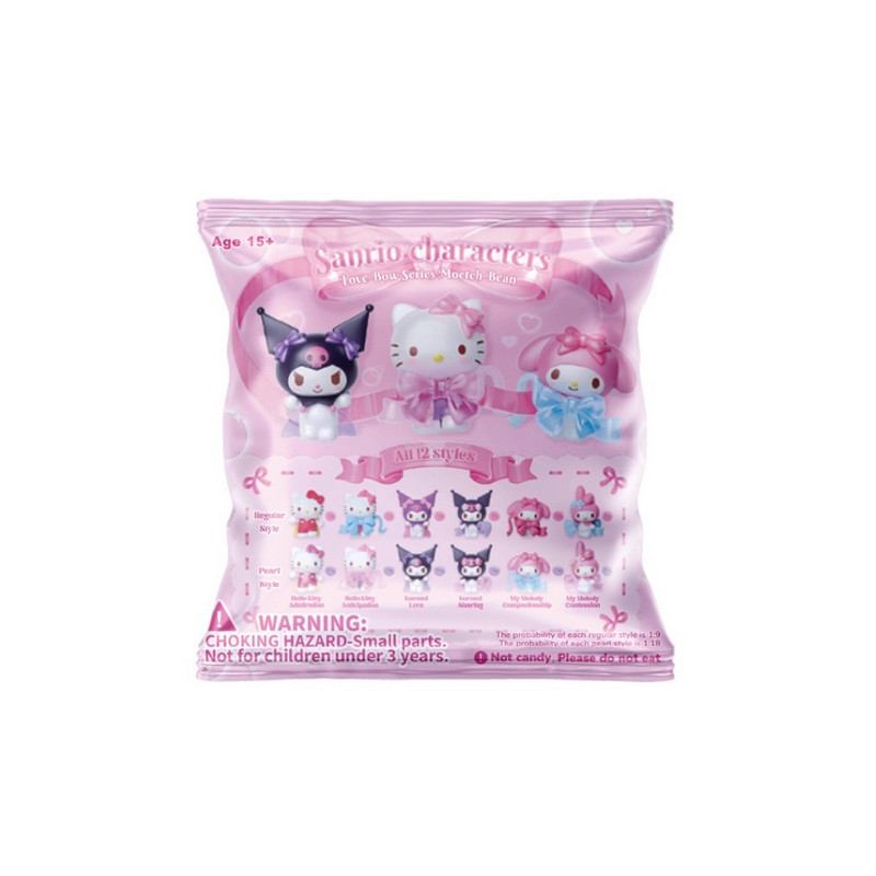 Фигурка-сюрприз Sanrio 