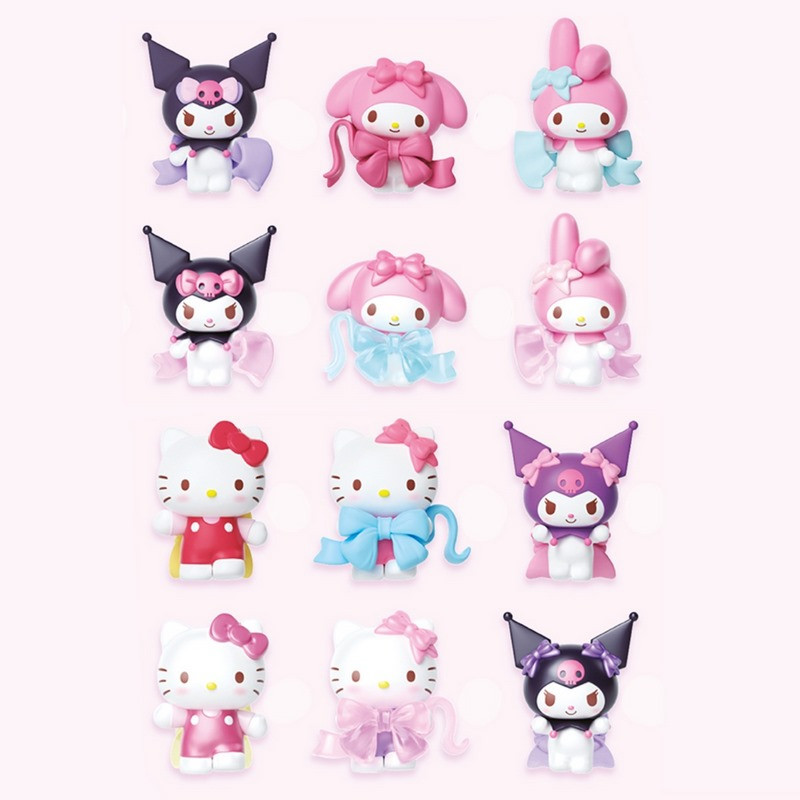 Фигурка-сюрприз Sanrio 