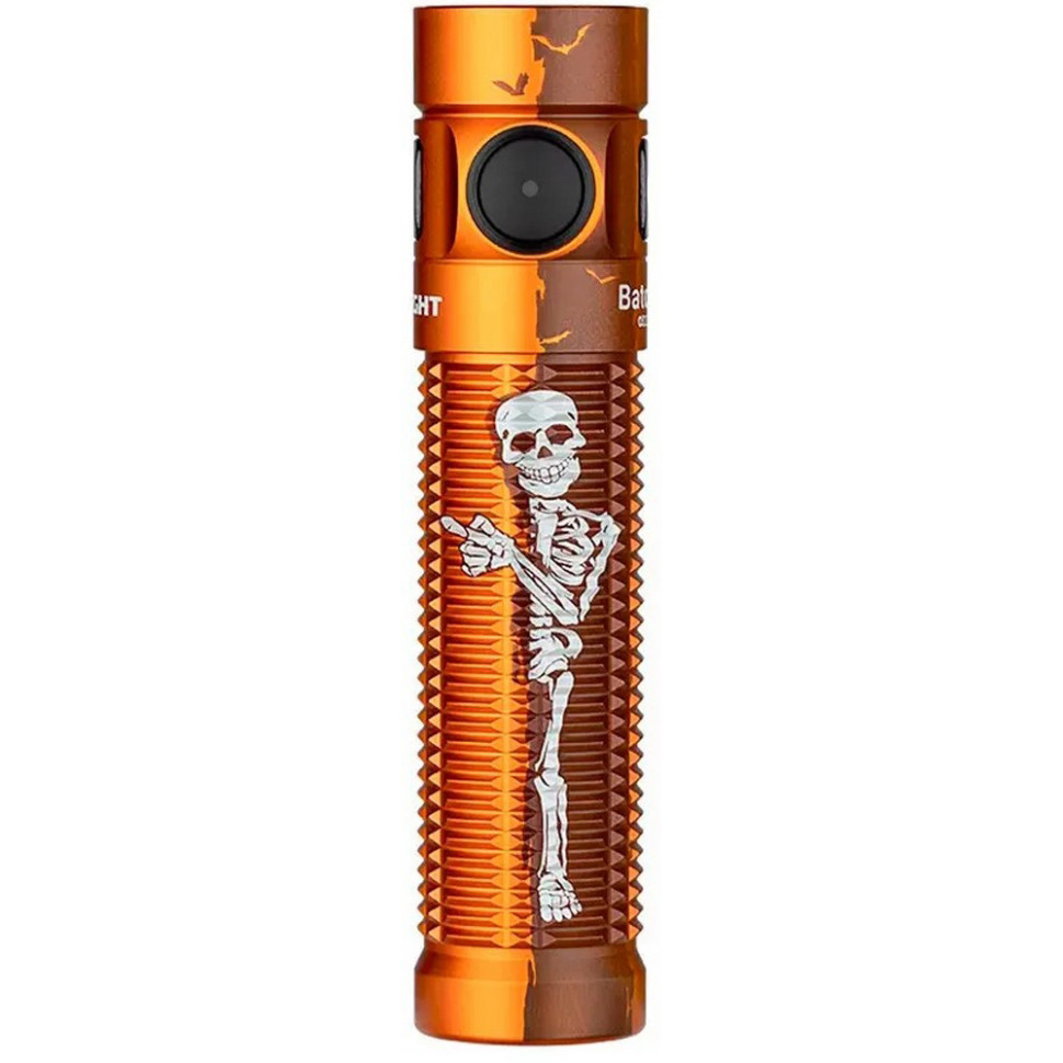 Ліхтар Baton 3 Pro Olight 0.0000.3051 orange 1500 люменів