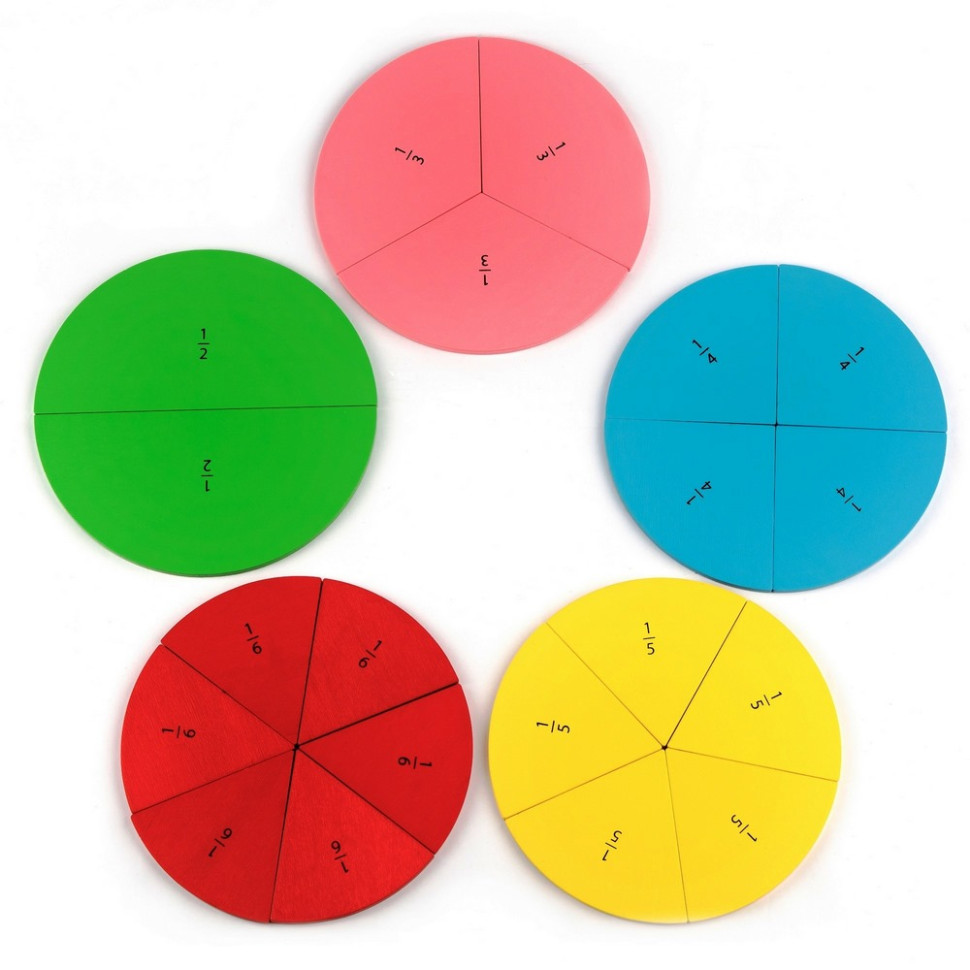 Дитячий дерев'яний набір 