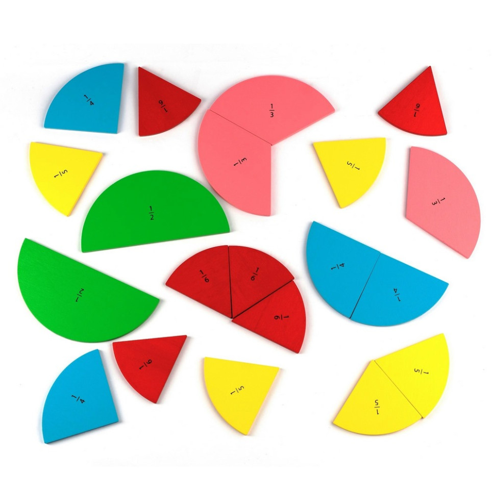 Дитячий дерев'яний набір 