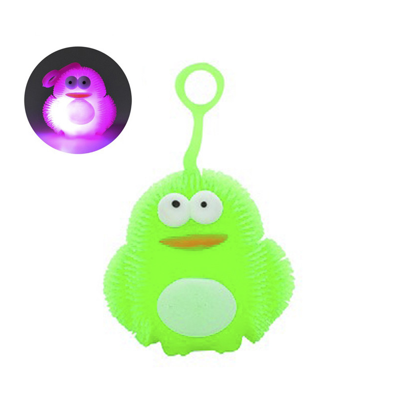 Игрушка-антистресс ежик 