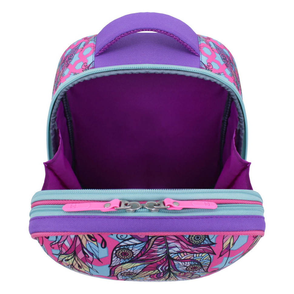 Рюкзак школьный Сова Turtle Bagland 73696951 объем 17 л