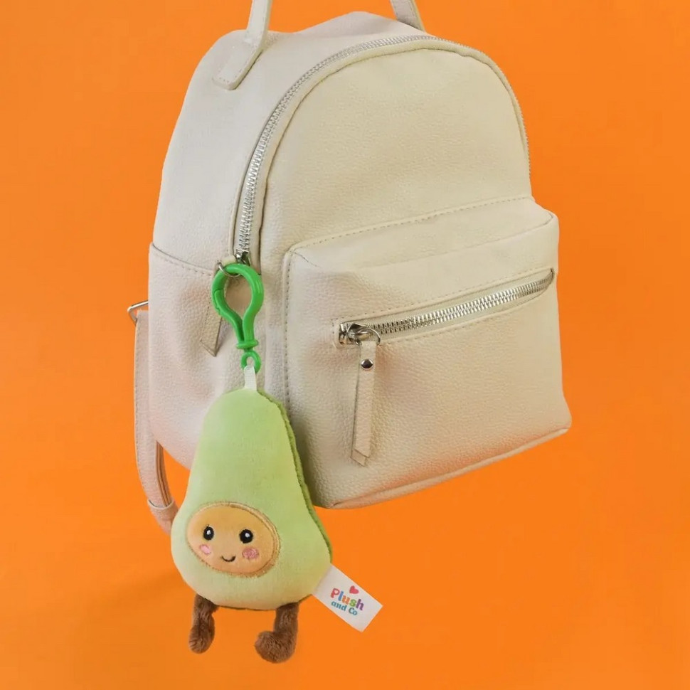 Мягкая игрушка-брелок 