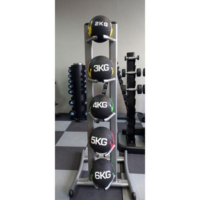 Медбол (медичний м'яч) для кросфіту FF42C1C Generation Fitness 522833, 5 кг