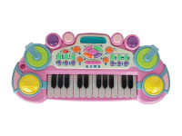 Синтезатор игрушечный CY-6032B 24 клавиши