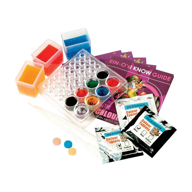 Набор для опытов и экспериментов