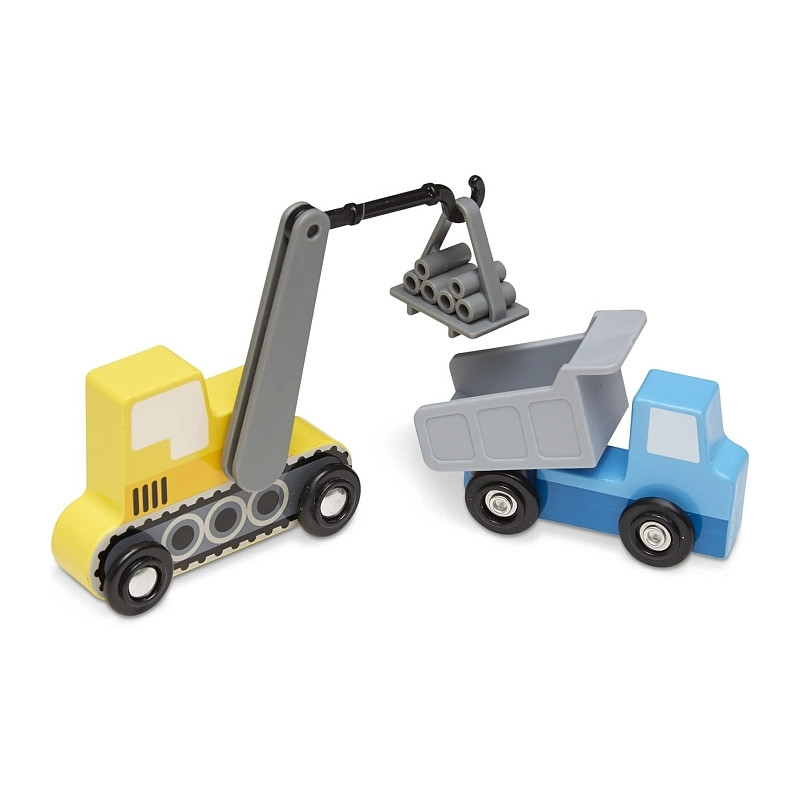 Дерев'яний ігровий набір 