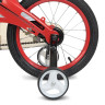 Велосипед дитячий LANQ WLN1639D-T-3 16 дюймів, червоний 