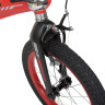 Велосипед дитячий LANQ WLN1639D-T-3 16 дюймів, червоний 